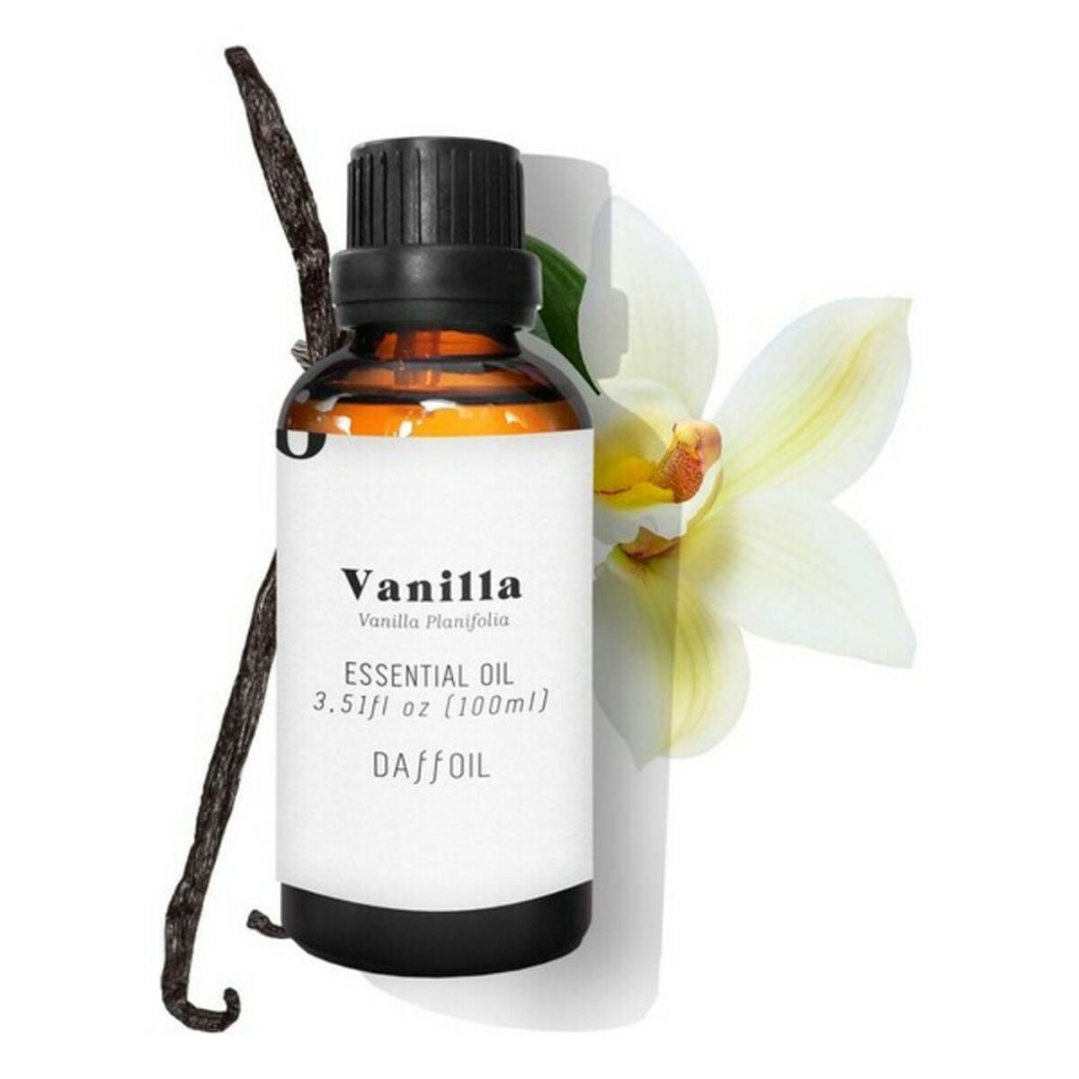 Essentiële oliën Daffoil Vanille (50 ml)