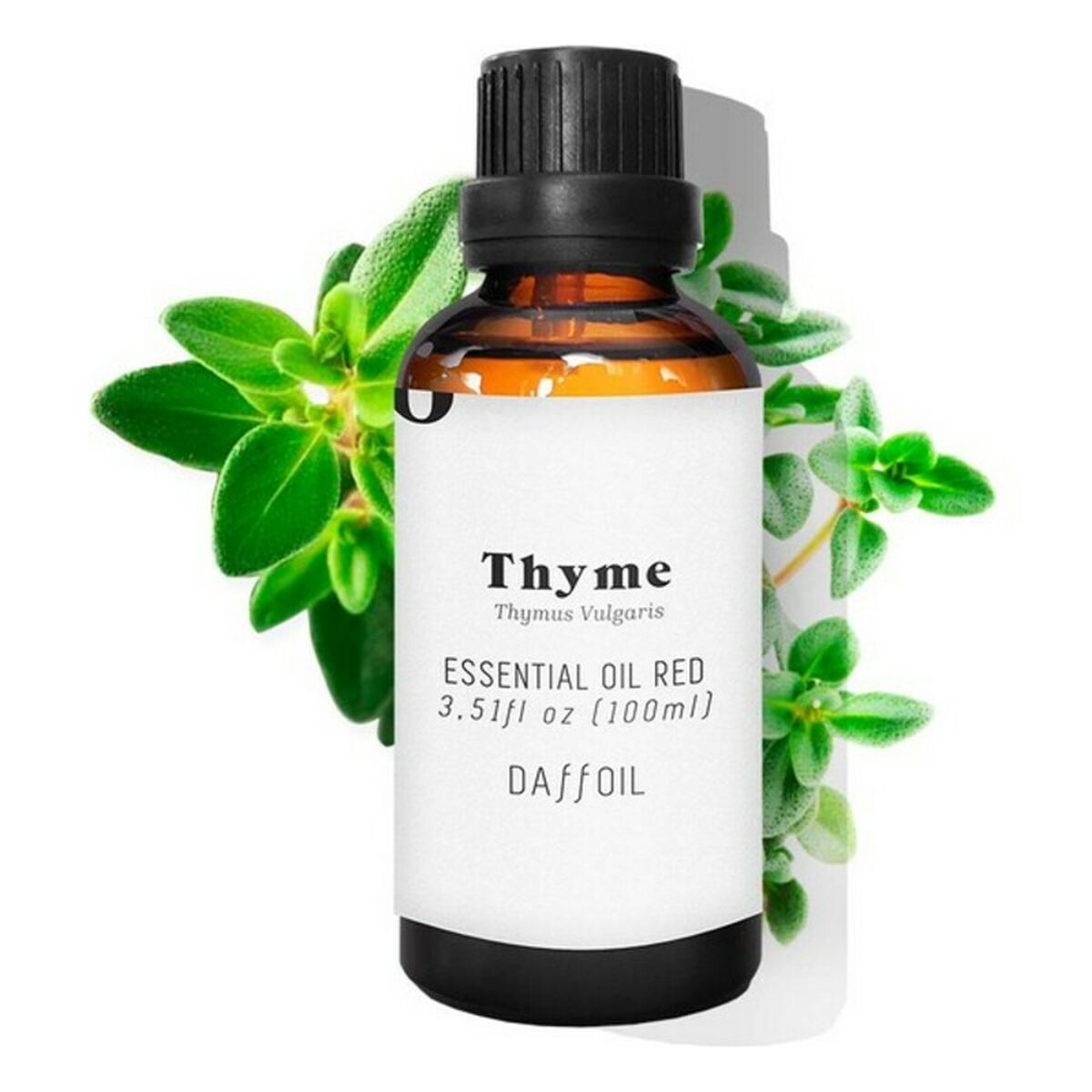 Essentiële oliën Daffoil Tijm (100 ml)