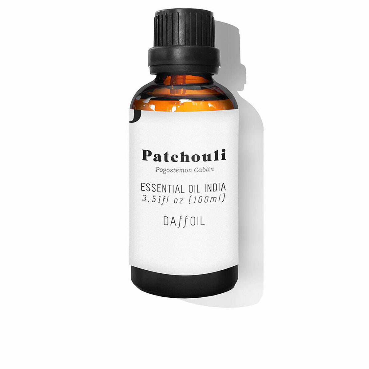 Gezichtsolie Daffoil Patchouli 100 ml