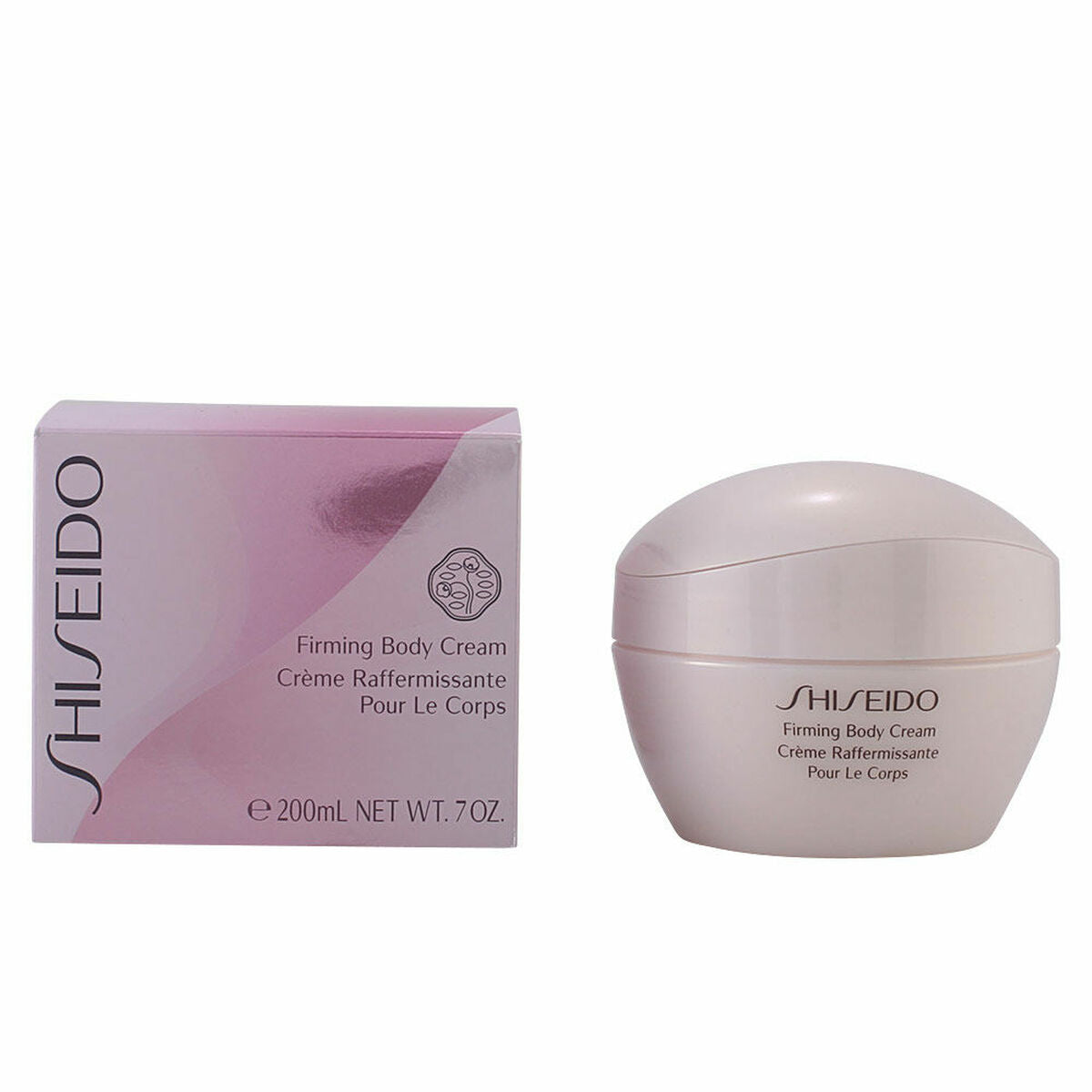 Verstevigende Body Crème Shiseido 768614102915 200 ml