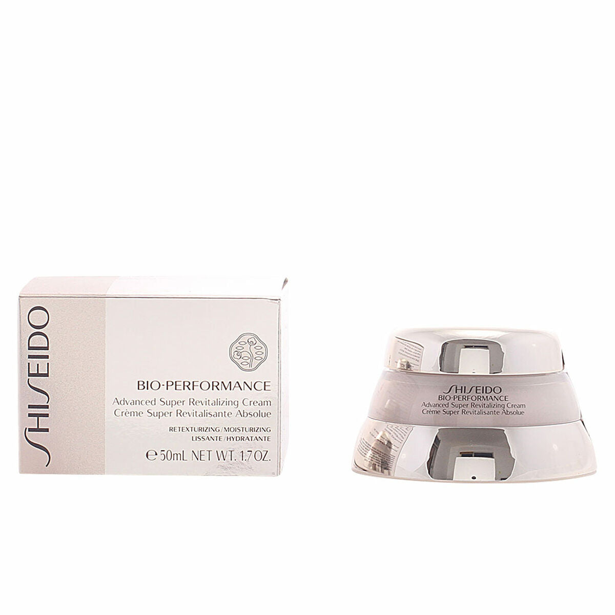 Anti-Veroudering Crème Bio-Performance Shiseido