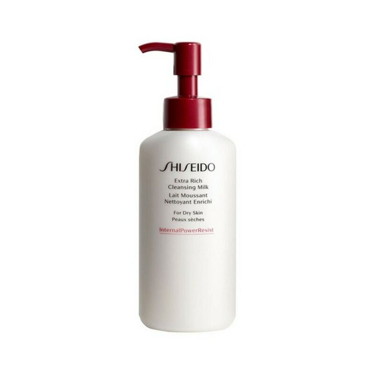 Reinigende Lotion Extra Rich Shiseido (125 ml)
