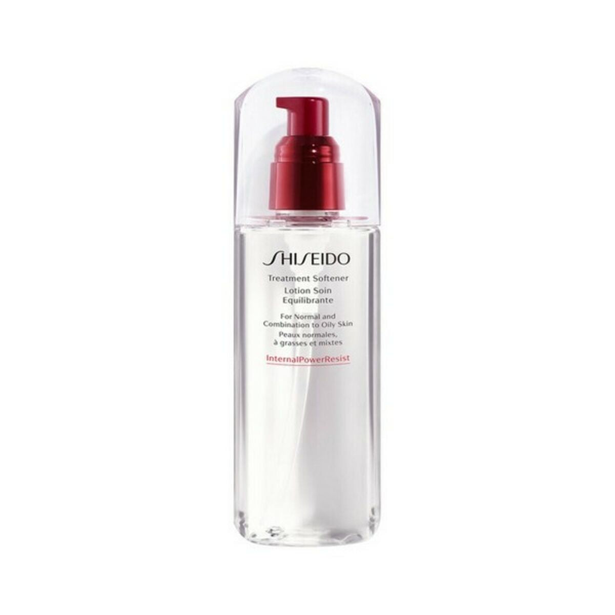 Balancerende Lotion Defend SkinCare Softener Shiseido 57425 (150 ml) 150 ml
