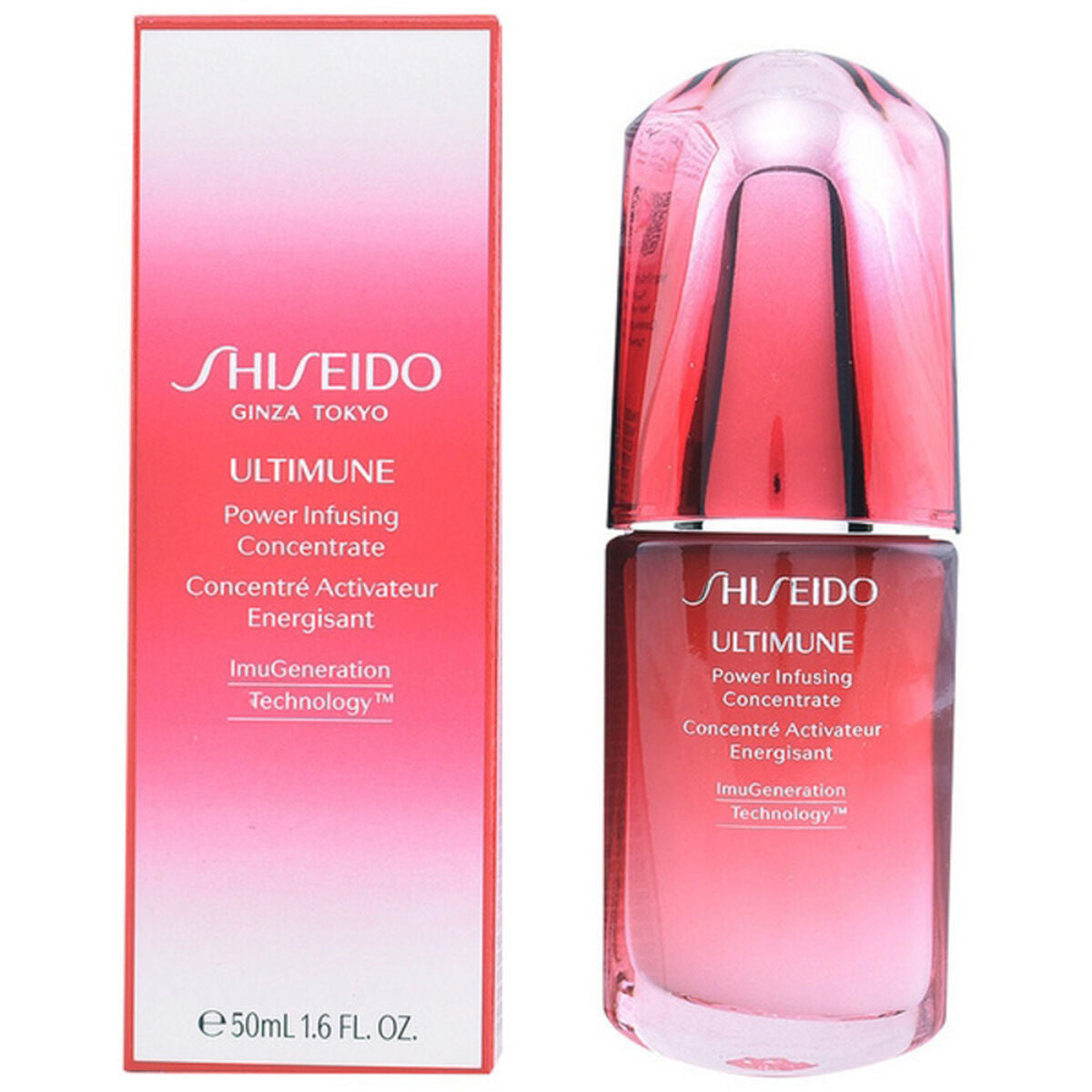 Gezichtsserum Shiseido - Schoonheid, Huidverzorging - Shiseido