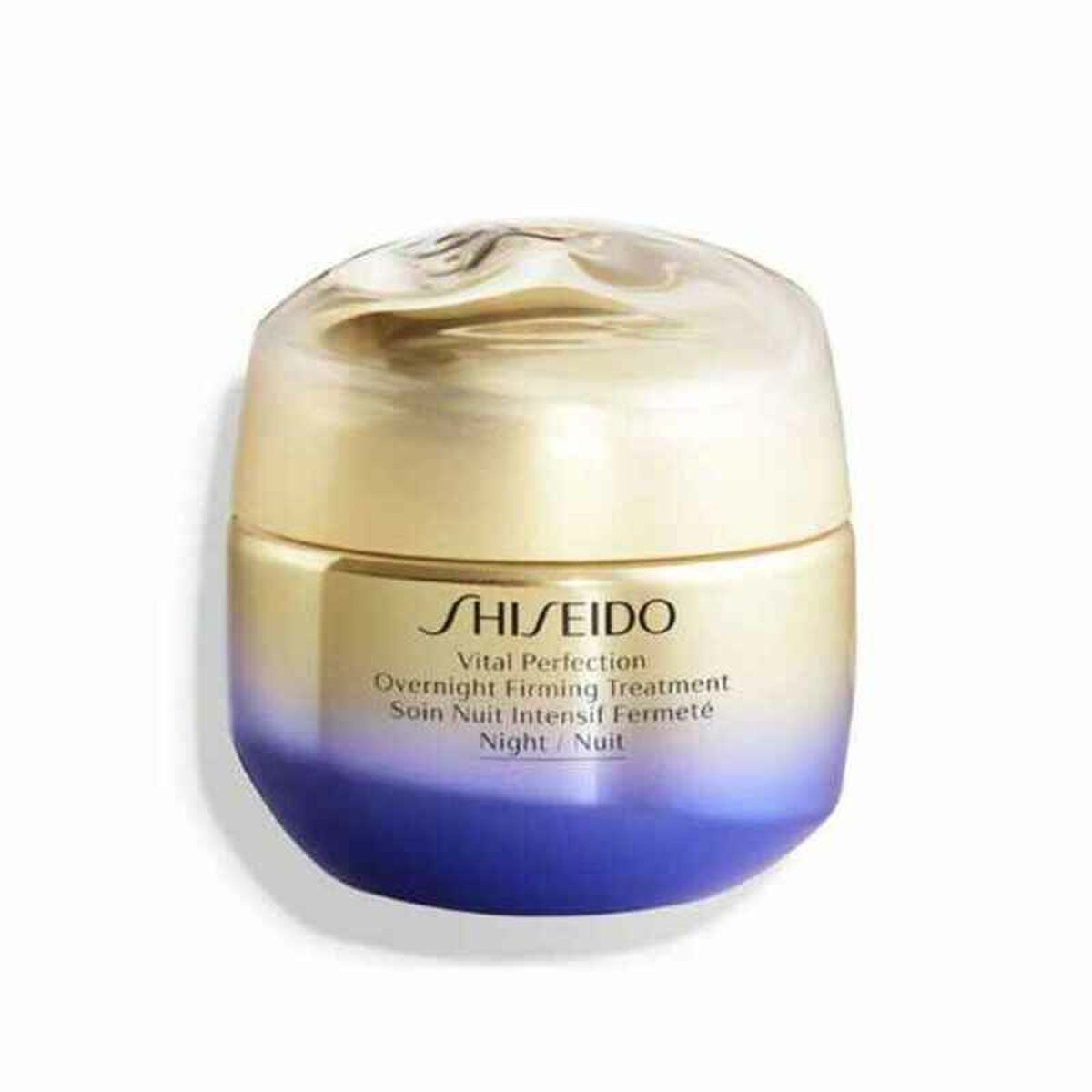 Anti-Aging Nachtcrème Shiseido 768614149415 50 ml Verstevigende (1 Stuks)