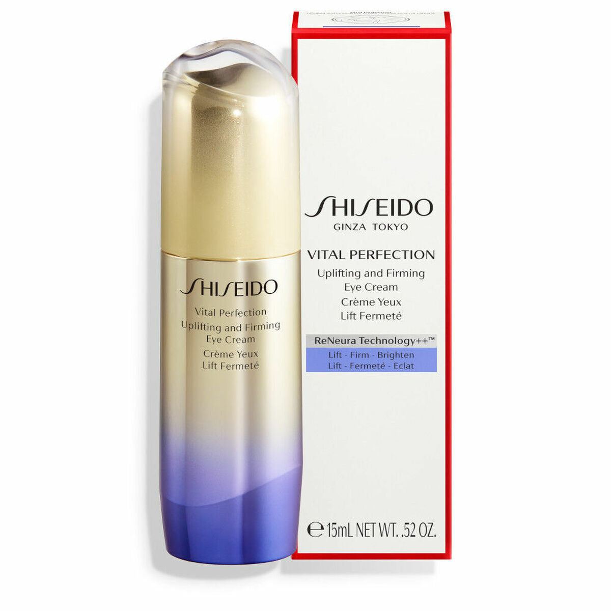 Oogcontour Shiseido 768614163794 - Schoonheid, Huidverzorging - Shiseido