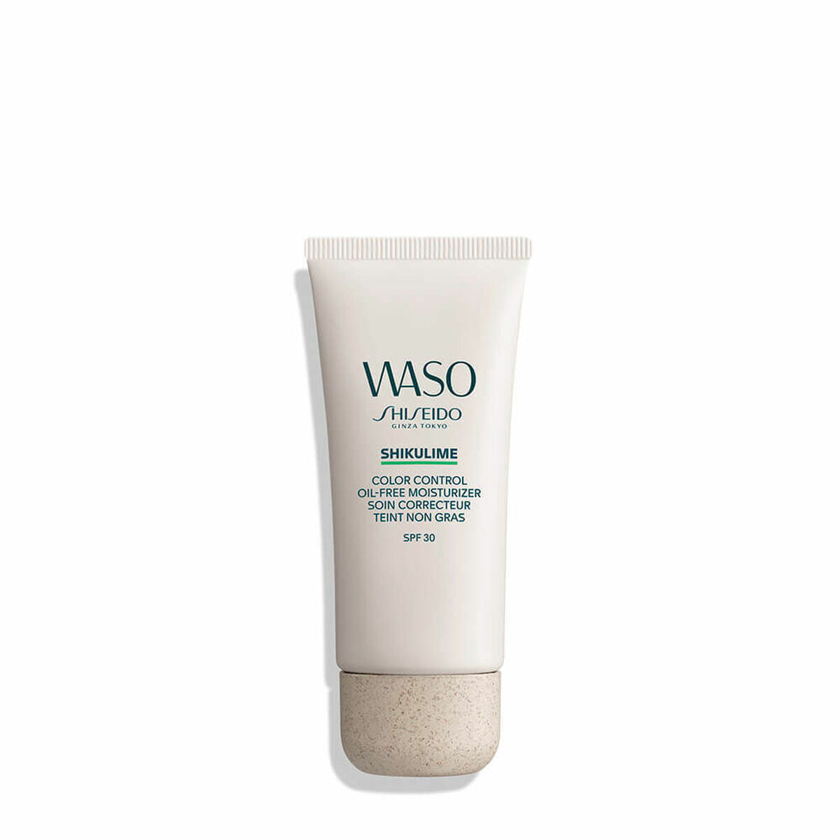 Gezichtscrème Shiseido Shikulmine Color Control Oil - Free Moisturizer (50 ml) - Schoonheid, Huidverzorging - Shiseido