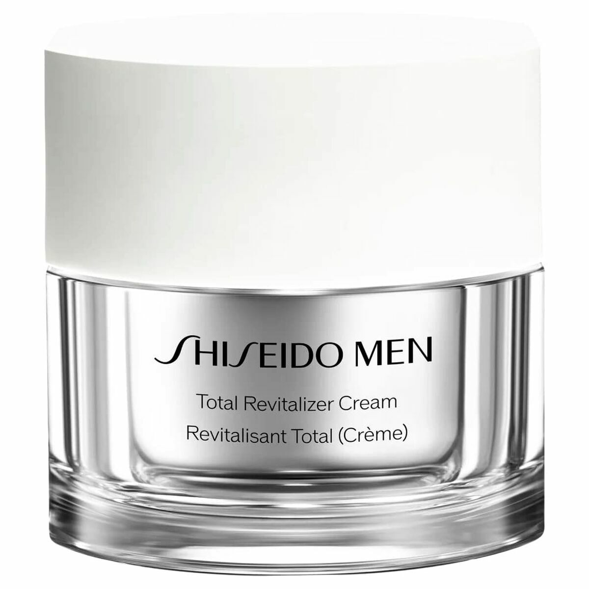 Gezichtscrème Shiseido Gezichtslotion Wit