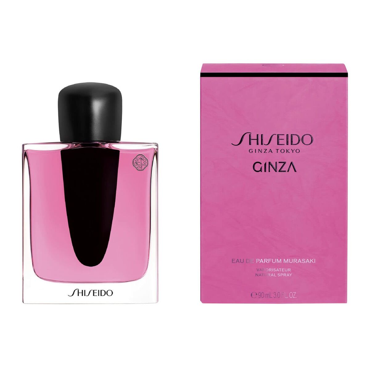 Herenparfum Shiseido Ginza 90 ml