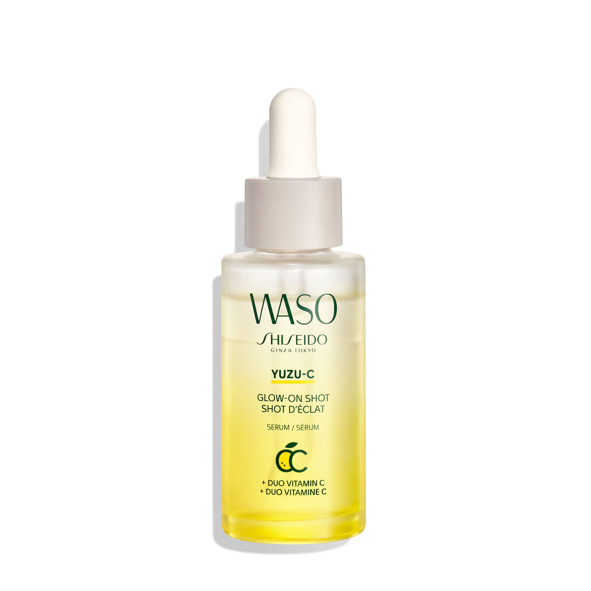 Gezichtsserum Shiseido Waso C 28 ml - Schoonheid, Huidverzorging - Shiseido