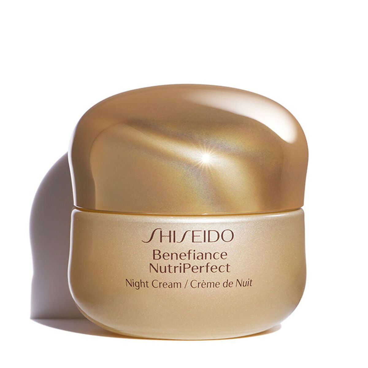 Anti-Rimpel Nachtcrème Shiseido 34982 50 ml