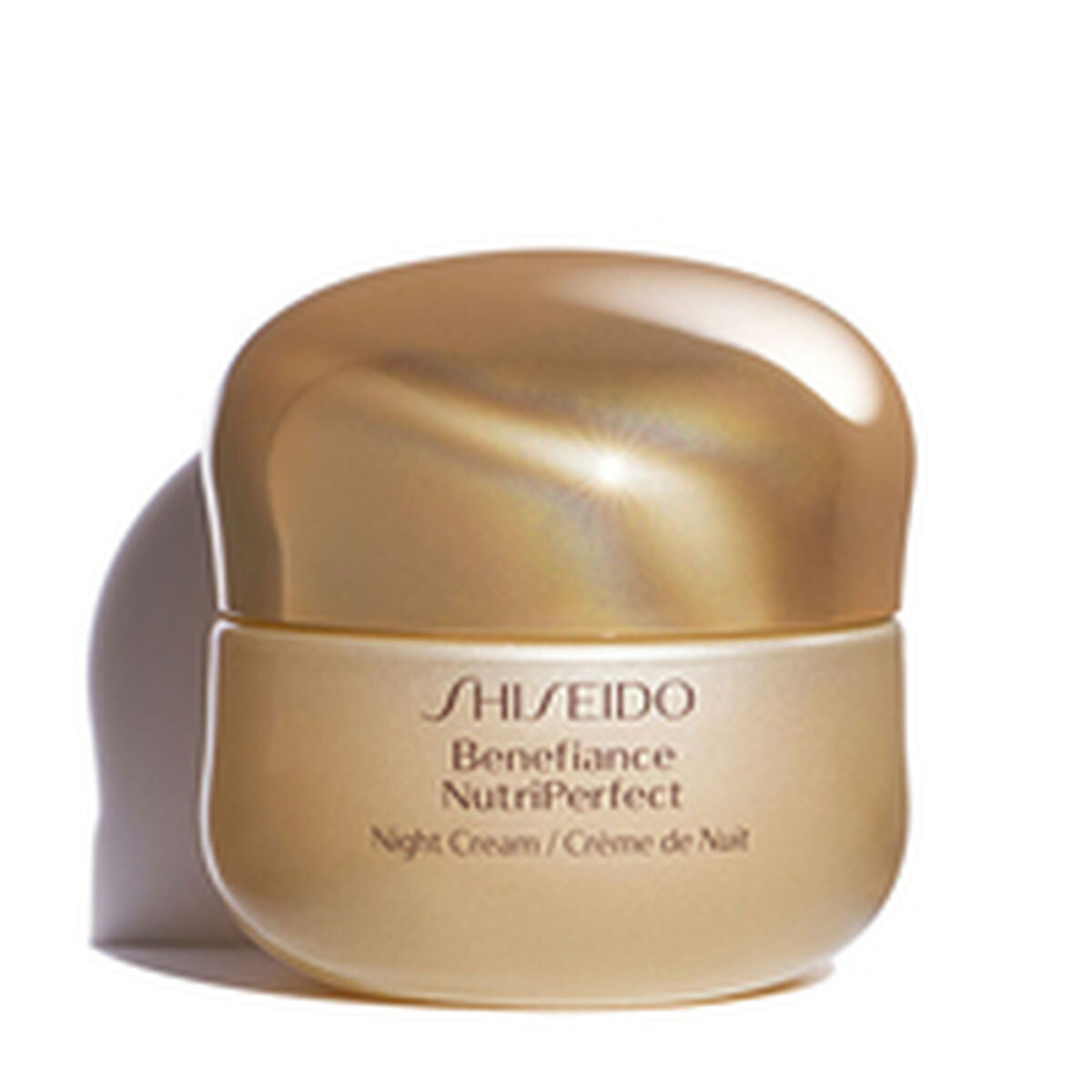 Anti-Rimpel Nachtcrème Shiseido 34982 50 ml