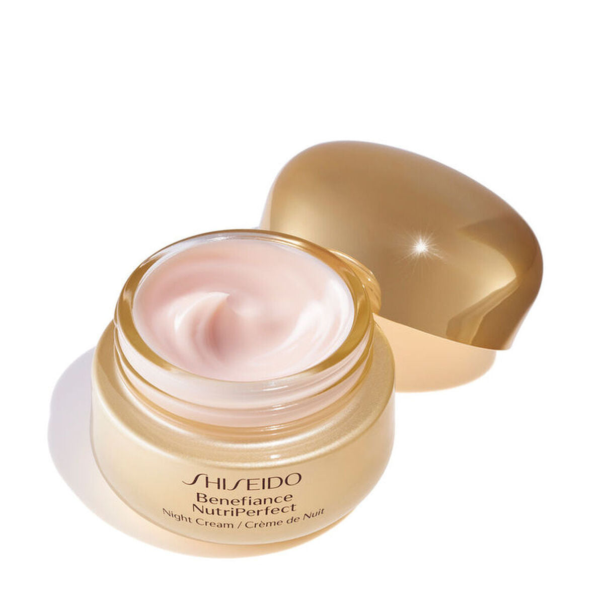 Anti - Rimpel Nachtcrème Shiseido 34982 50 ml - Schoonheid, Huidverzorging - Shiseido