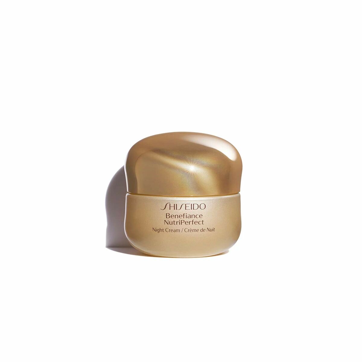 Anti - Rimpel Nachtcrème Shiseido 34982 50 ml - Schoonheid, Huidverzorging - Shiseido