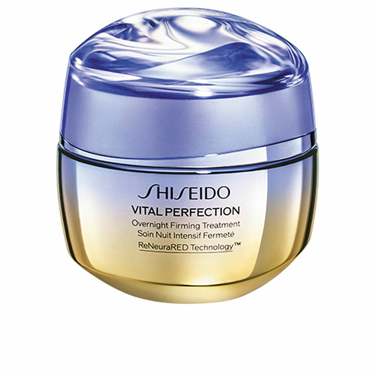 Verstevigende gezichtsbehandeling Shiseido VITAL PERFECTION 50 ml - Schoonheid, Huidverzorging - Shiseido