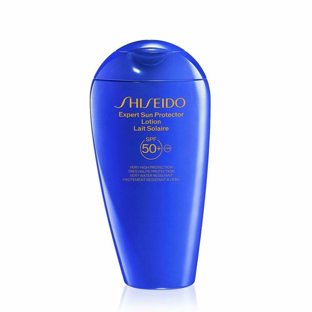Zonnebrandcrème Shiseido EXPERT SUN Spf 50+ 300 ml