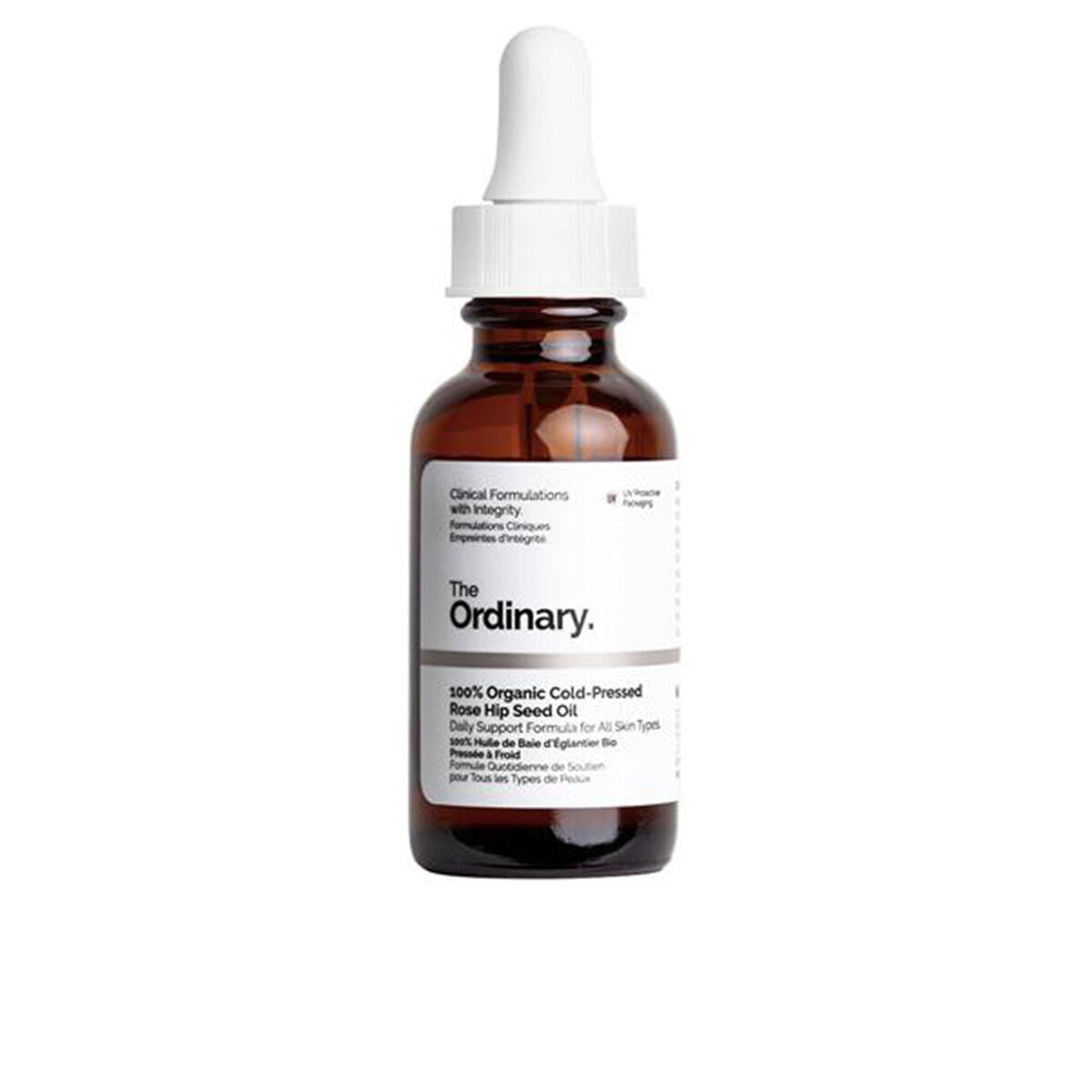 Gezichtsolie The Ordinary Rose Hip Seed 30 ml - Schoonheid, Huidverzorging - The Ordinary