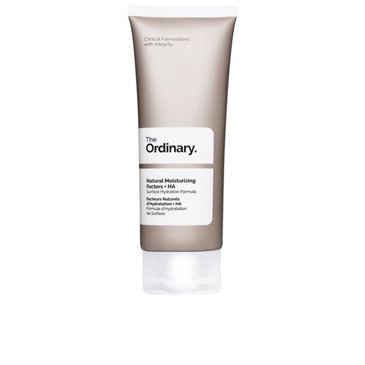 Hydraterende Crème The Ordinary NATURAL MOISTURIZING FACTORS + HA 100 ml