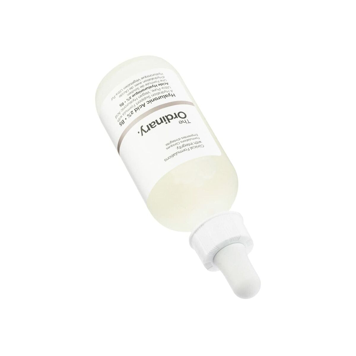 Gezichtsserum The Ordinary HYALURONIC ACID 2% + B5 60 ml - Schoonheid, Huidverzorging - The Ordinary