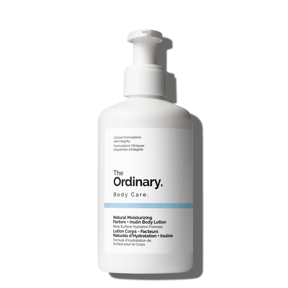 Body Lotion The Ordinary NATURAL MOISTURIZING FACTORS + IMULIN 240 ml