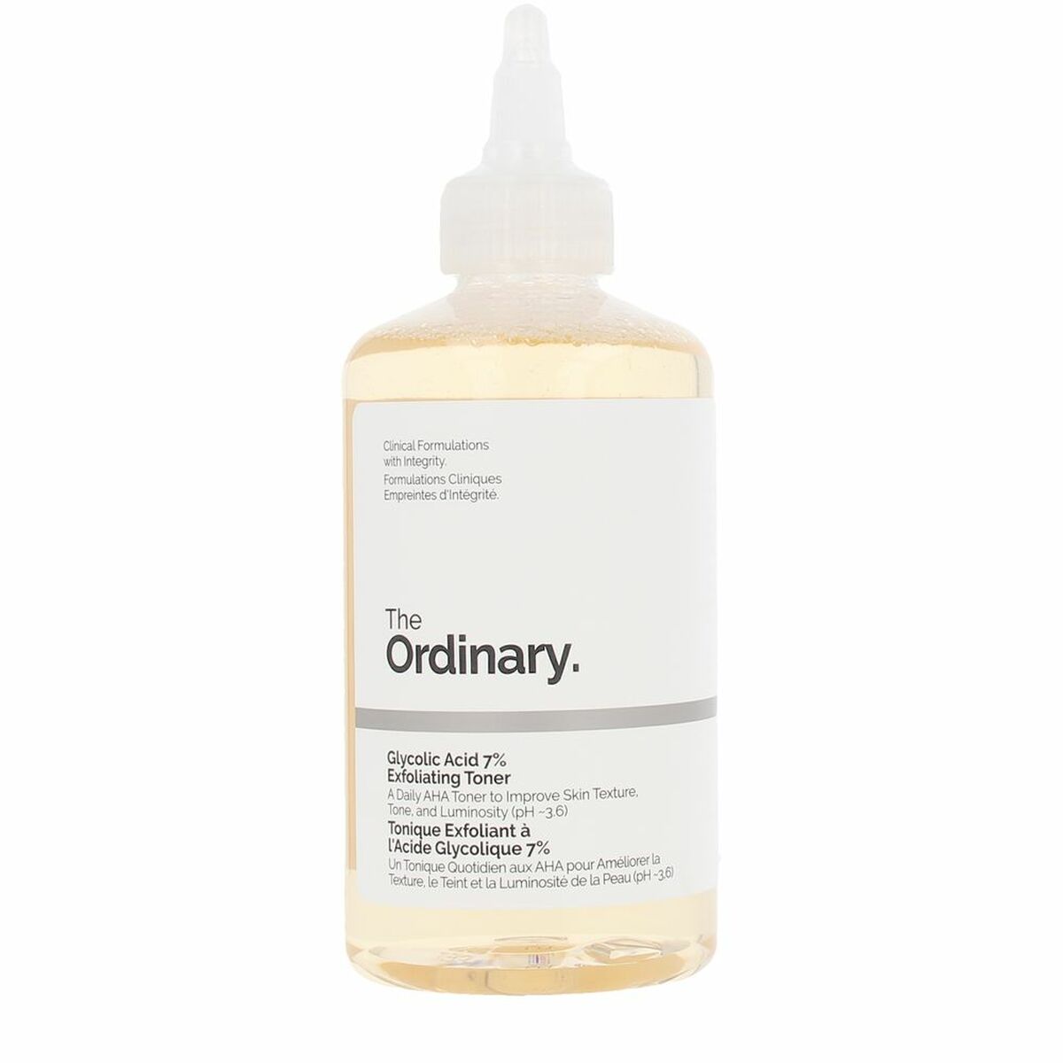 Exfoliërende Tonic The Ordinary GLYCOLIC ACID 240 ml - Schoonheid, Huidverzorging - The Ordinary
