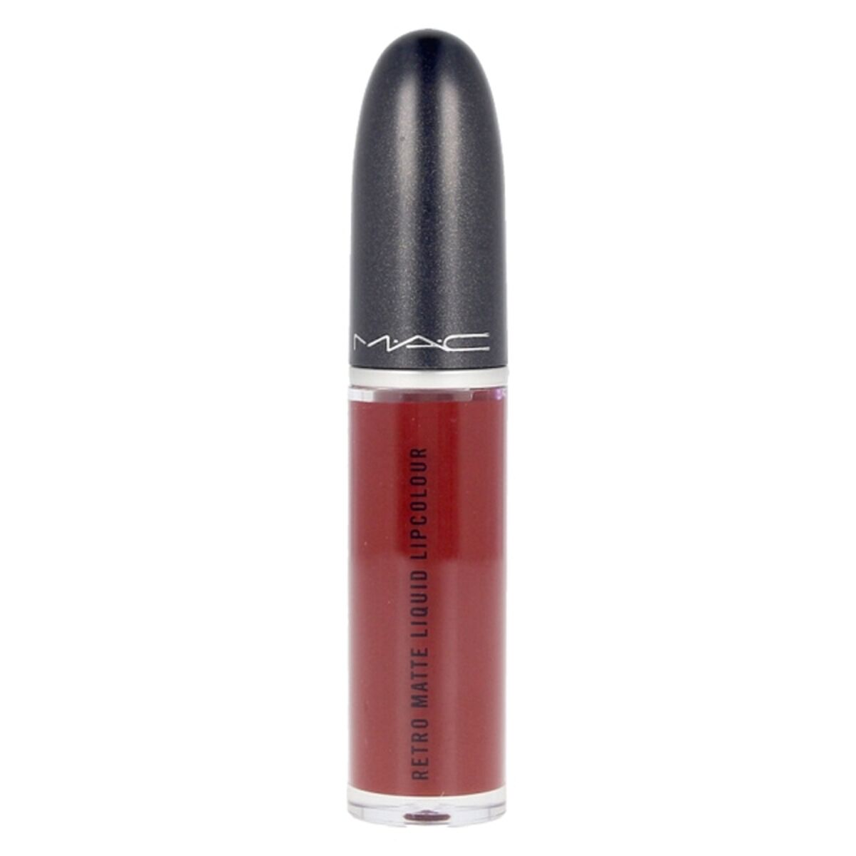 Lippenstift Mac Retro Matte carnivorous 5 ml Vloeistof - Schoonheid, Make - up - MAC Cosmetics