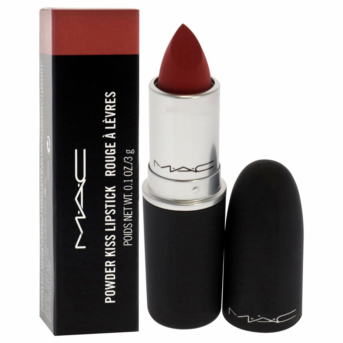 Lippenstift Mac POWDER KISS LIPSTICK 3 g