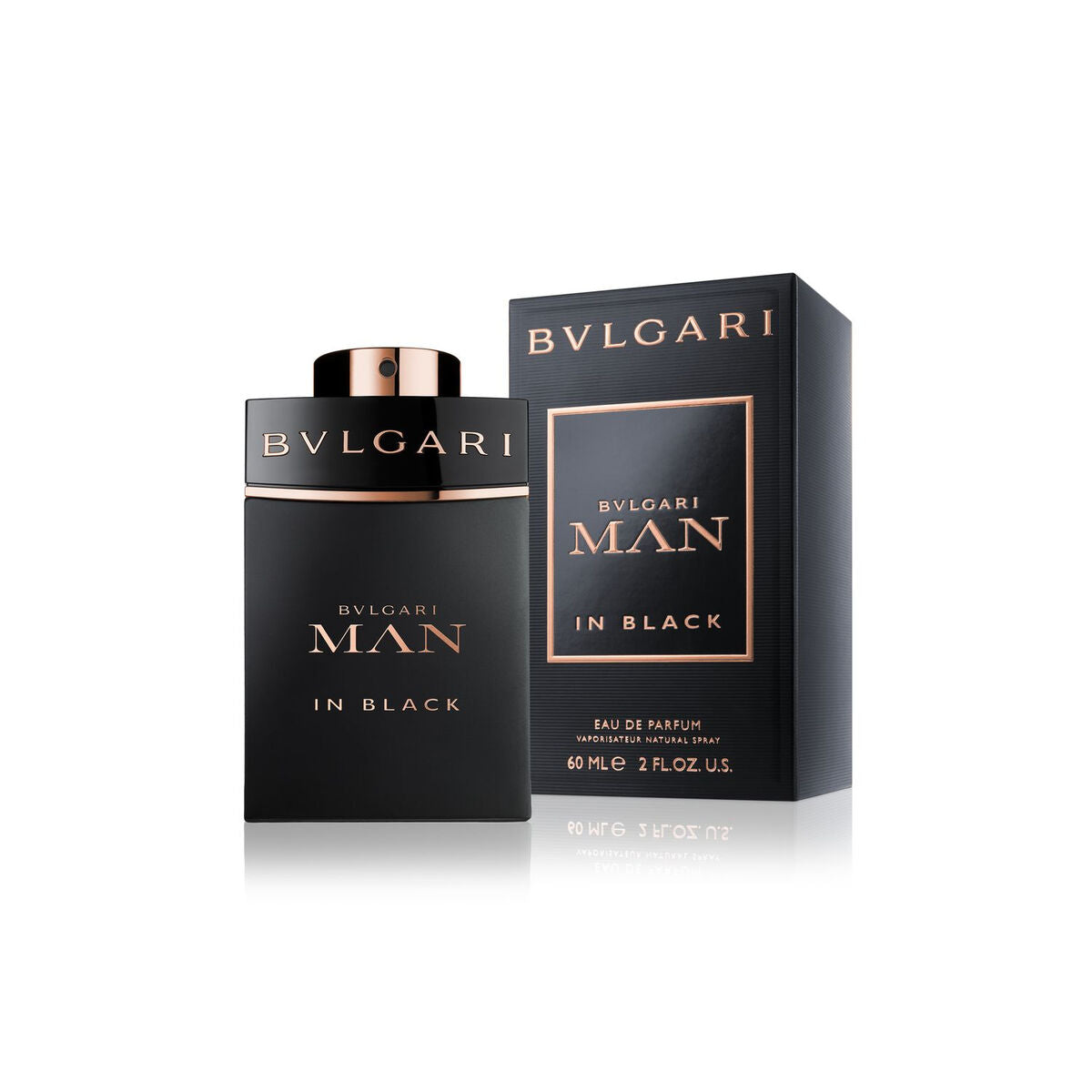 Herenparfum Bvlgari BVLGARI MAN EDP EDP 60 ml - Schoonheid, Parfums en geuren - Bvlgari