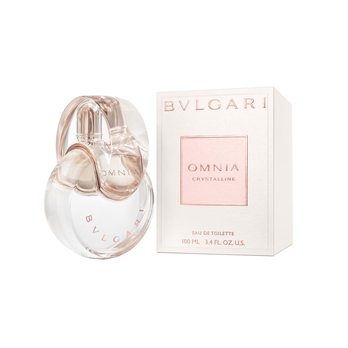 Damesparfum Bvlgari Omnia Crystalline EDT 50 ml - Schoonheid, Parfums en geuren - Bvlgari