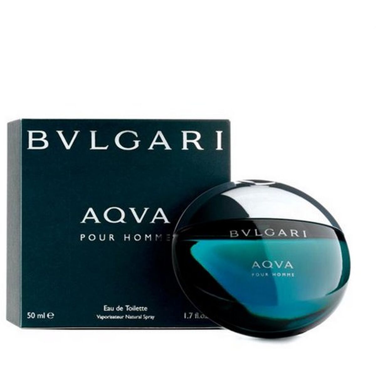 Herenparfum Bvlgari Aqva Pour Homme EDT 100 ml - Schoonheid, Parfums en geuren - Bvlgari