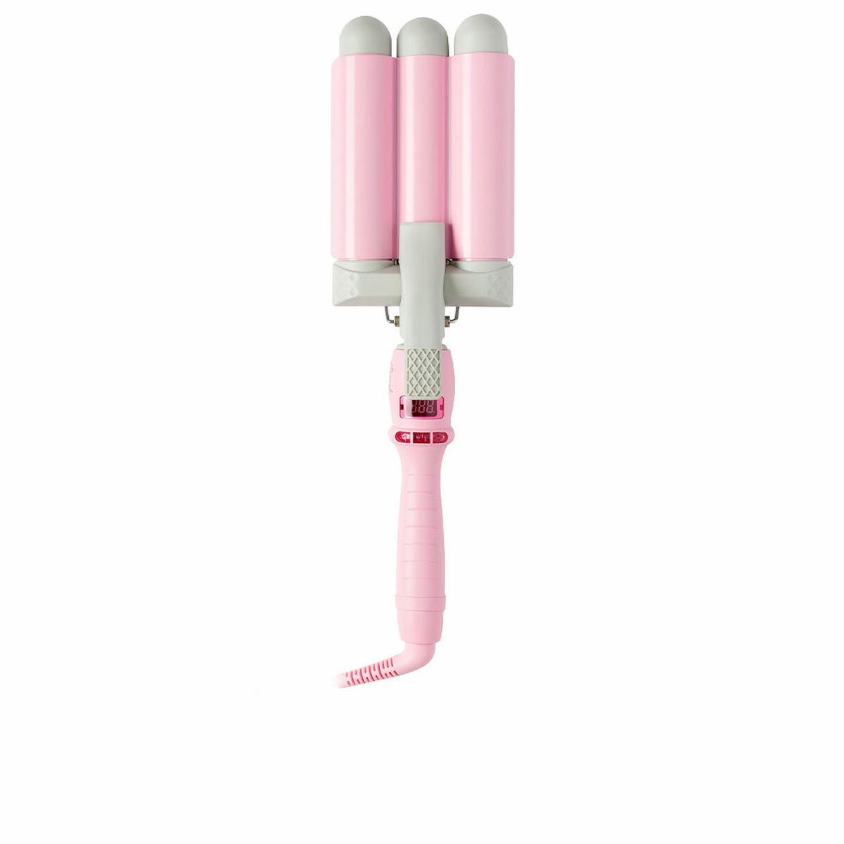Haarkrultang Mermade Mermade Profiwelleneisen 32 mm Roze - Schoonheid, Haarverzorging - Mermade