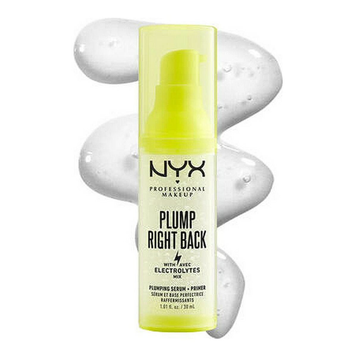 Make - up primer NYX K3393300 30 ml Serum - Schoonheid, Make - up - NYX