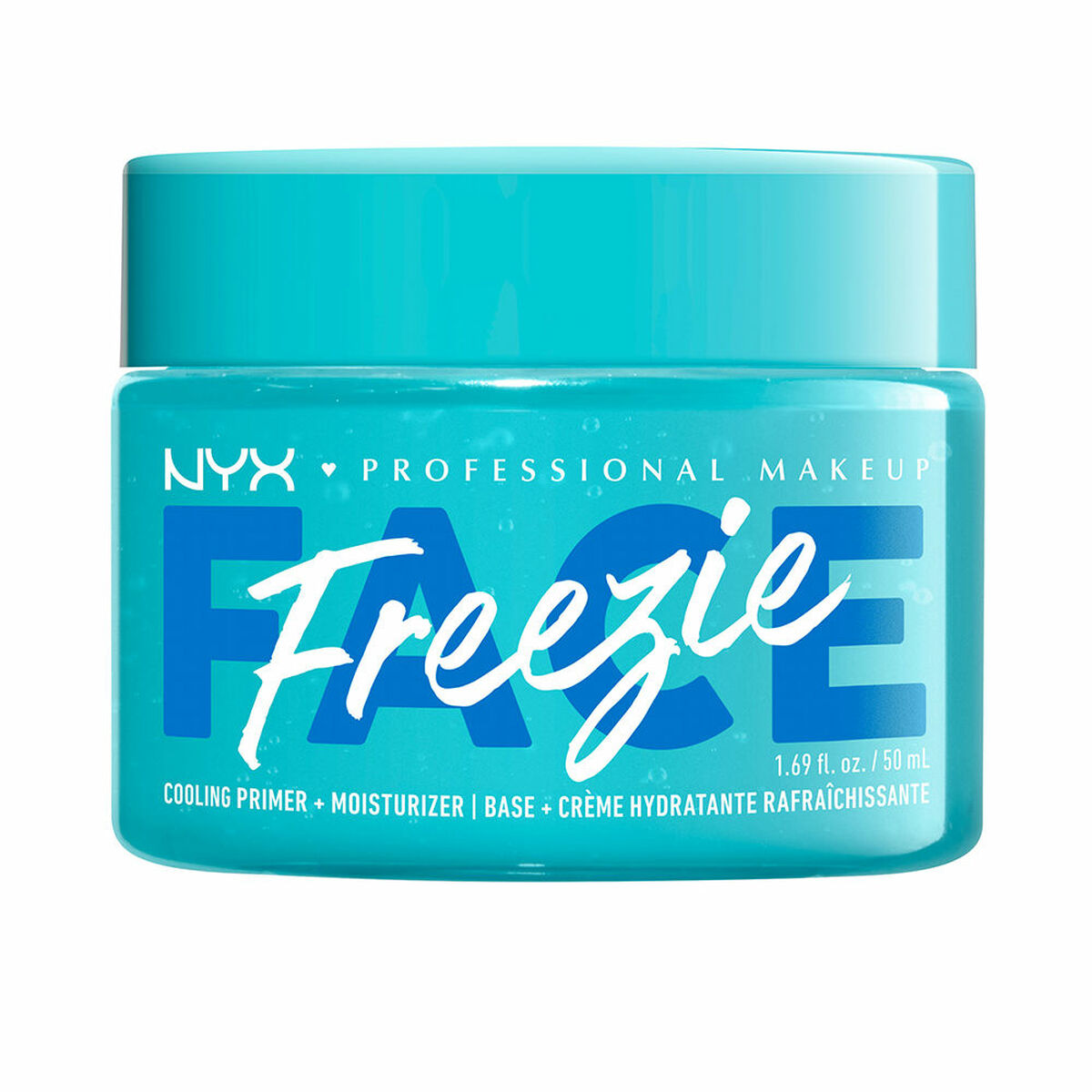 Make-up primer NYX Face Freezie 50 ml Hydraterend