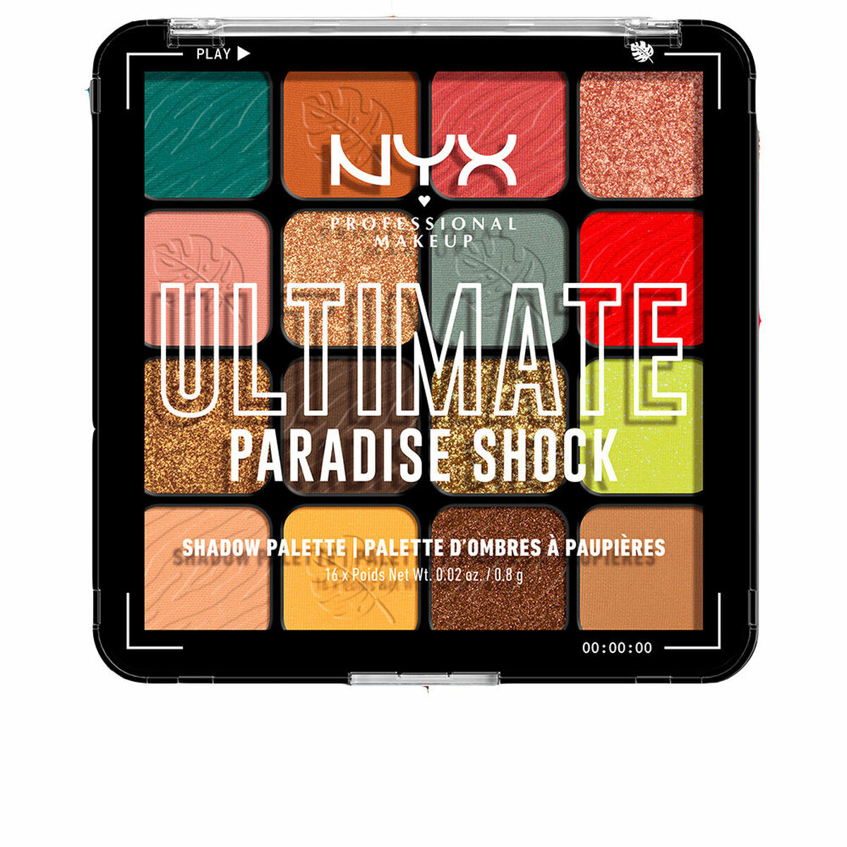 Make - up Set NYX ULTIMATE NYX - Schoonheid, Gebruiksvoorwerpen en accessoires - NYX