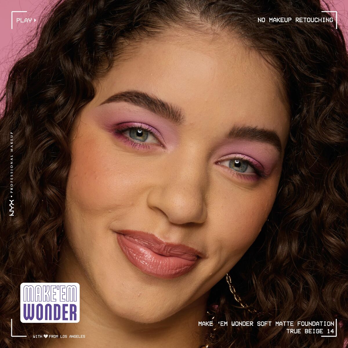Make - up Set NYX MAKE'EM WONDER - Schoonheid, Gebruiksvoorwerpen en accessoires - NYX