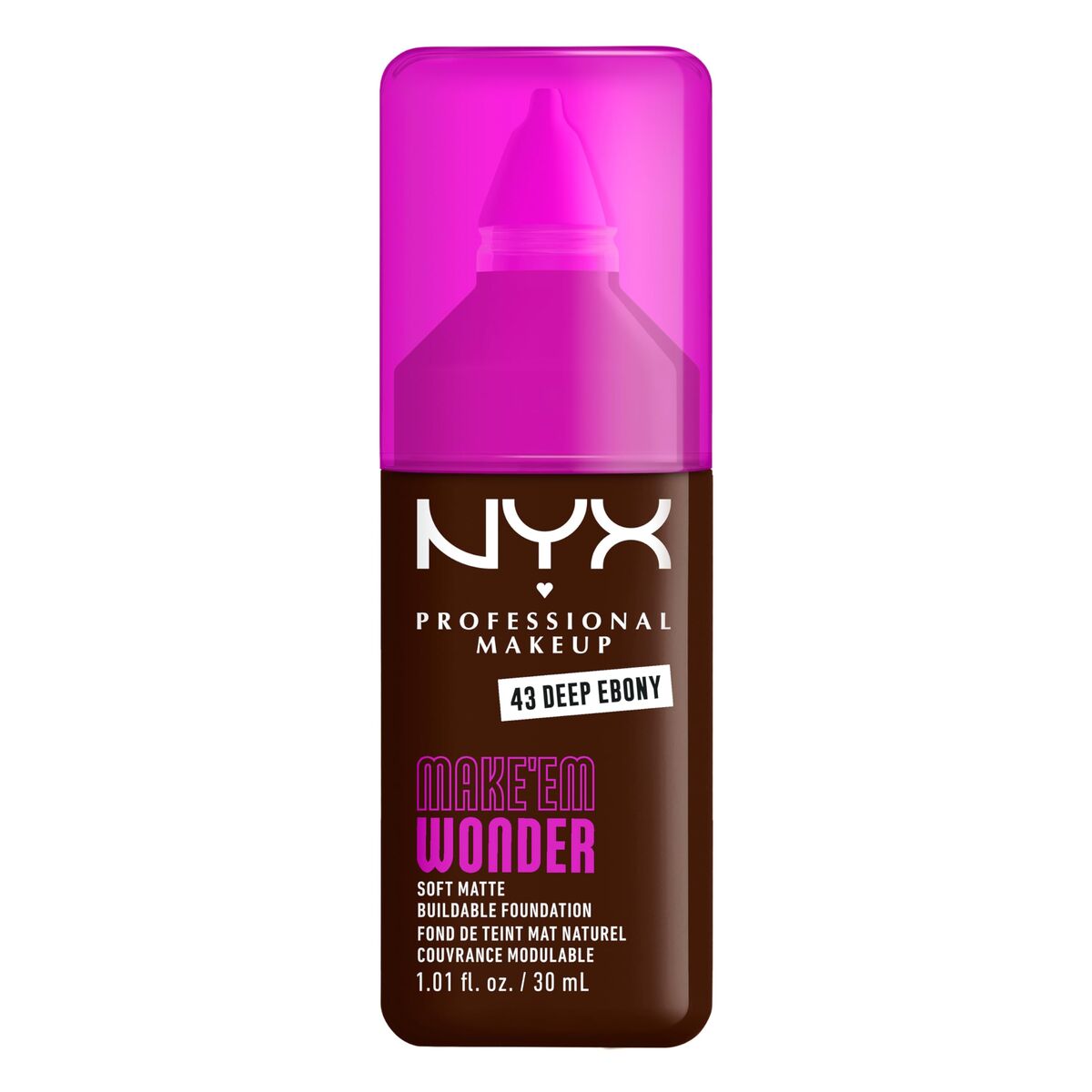 Make-up Set NYX MAKE'EM WONDER