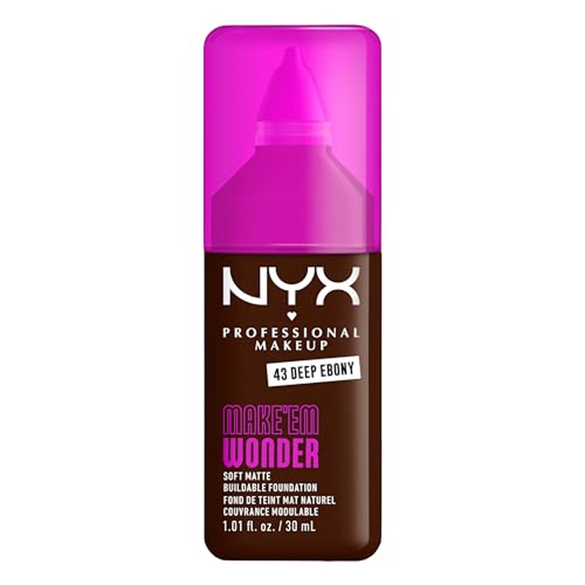 Make-up Set NYX MAKE'EM WONDER
