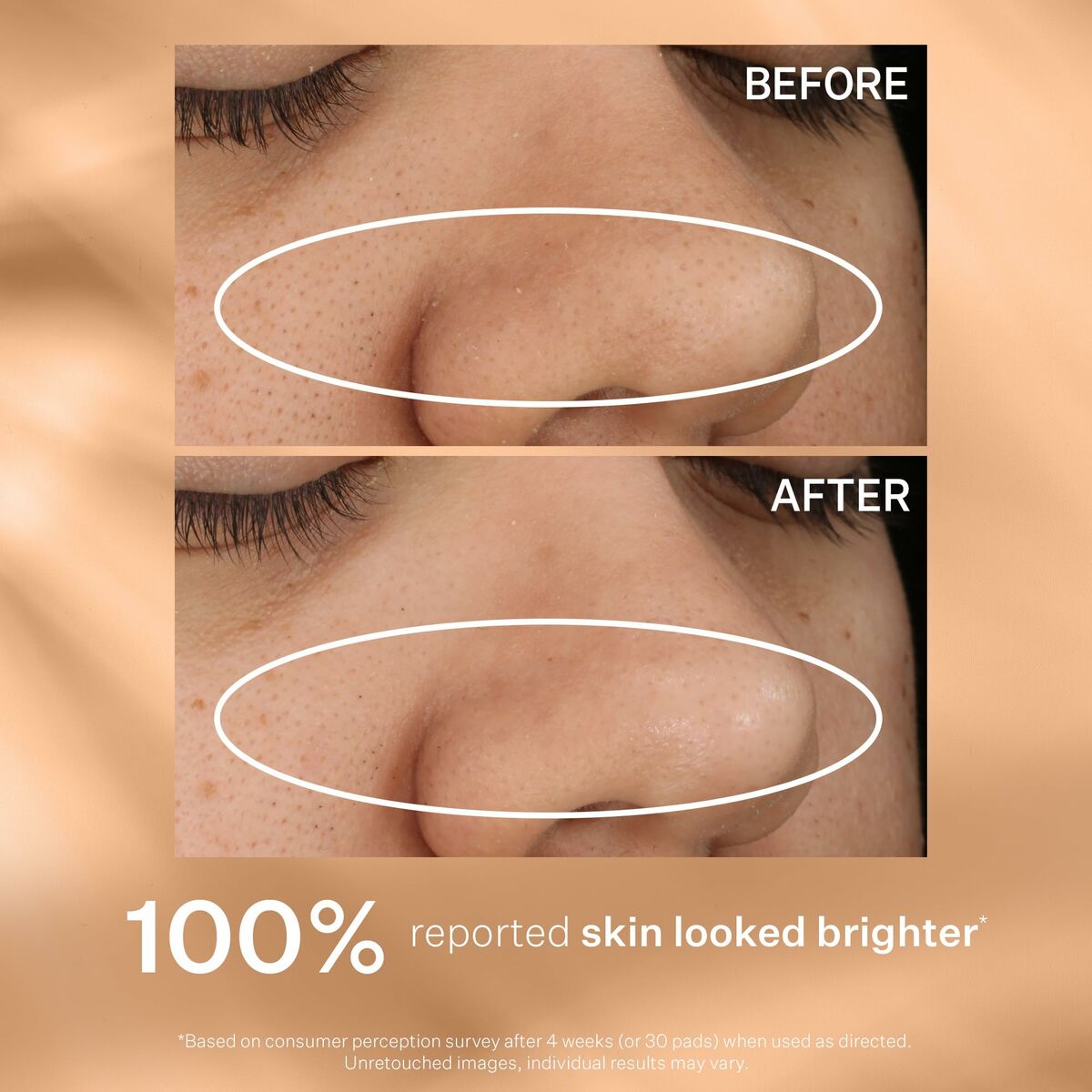 Gezicht Exfoliator StriVectin Daily Reveal 60 Stuks