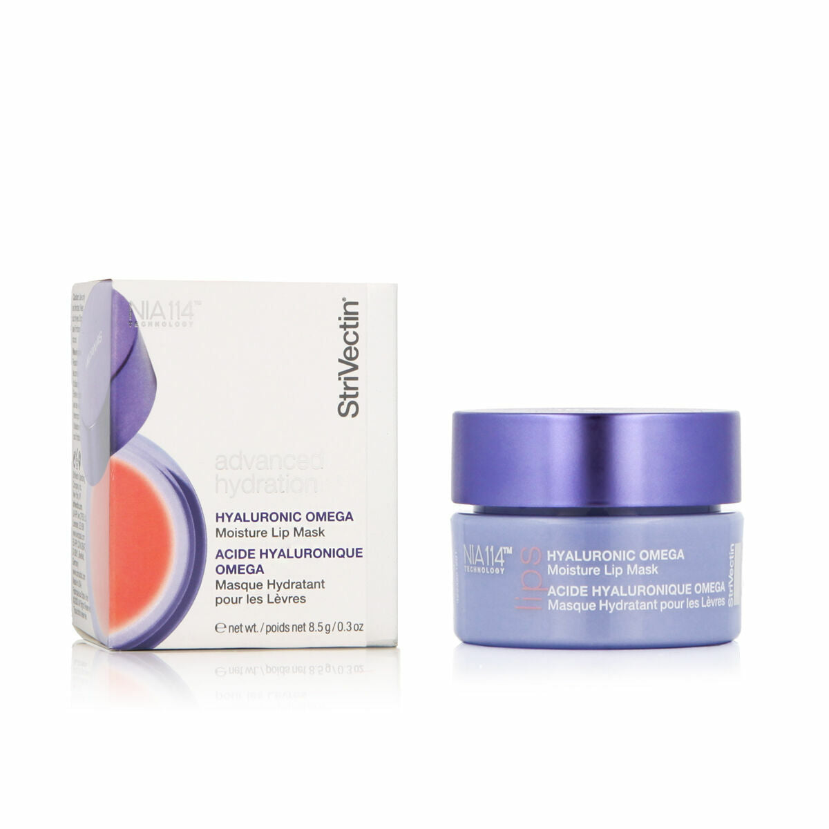Lippenbalsem StriVectin HYALURONIC 10 ml - Schoonheid, Huidverzorging - StriVectin