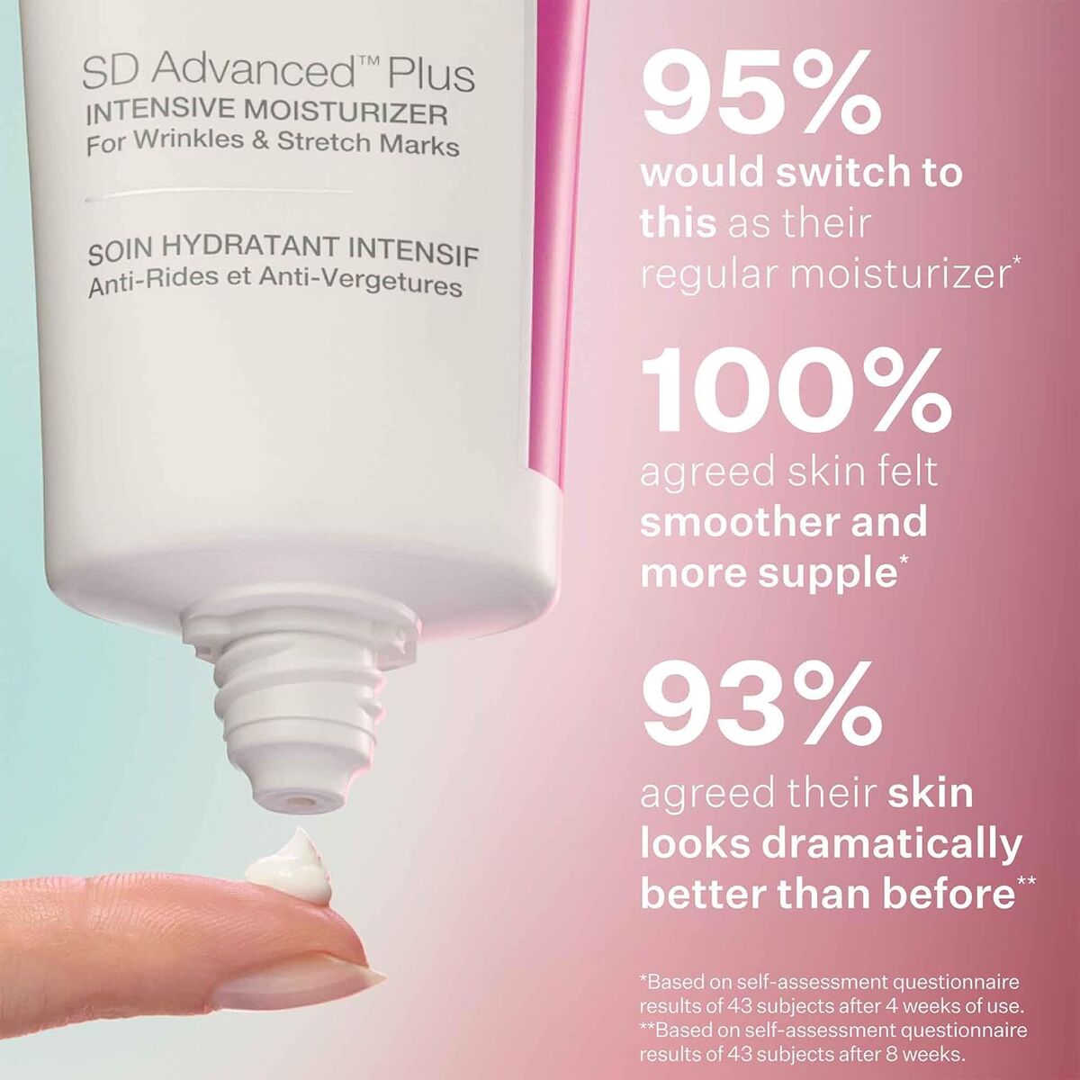 Dagcrème StriVectin SD ADVANCED PLUS 118 ml - Schoonheid, Huidverzorging - StriVectin