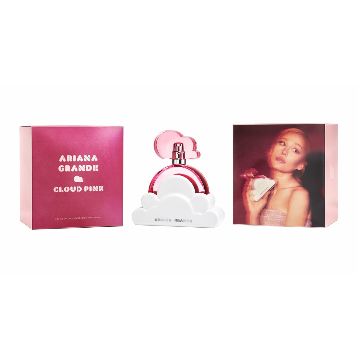 Damesparfum Ariana Grande Cloud Pink EDP