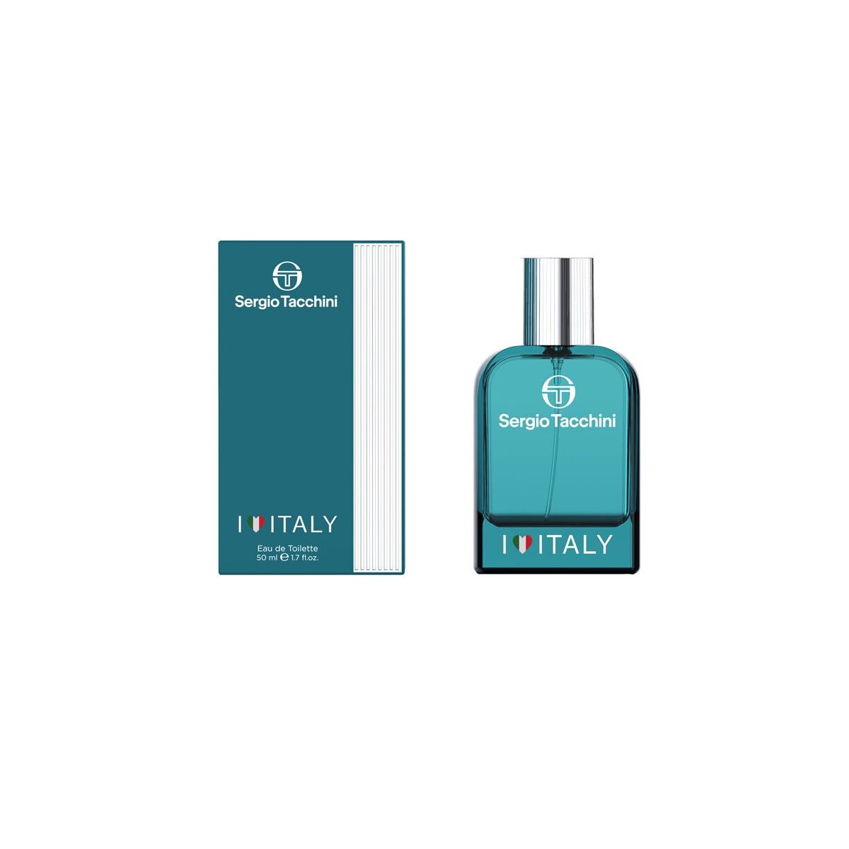 Herenparfum Sergio Tacchini EDT 50 ml - Schoonheid, Parfums en geuren - Sergio Tacchini