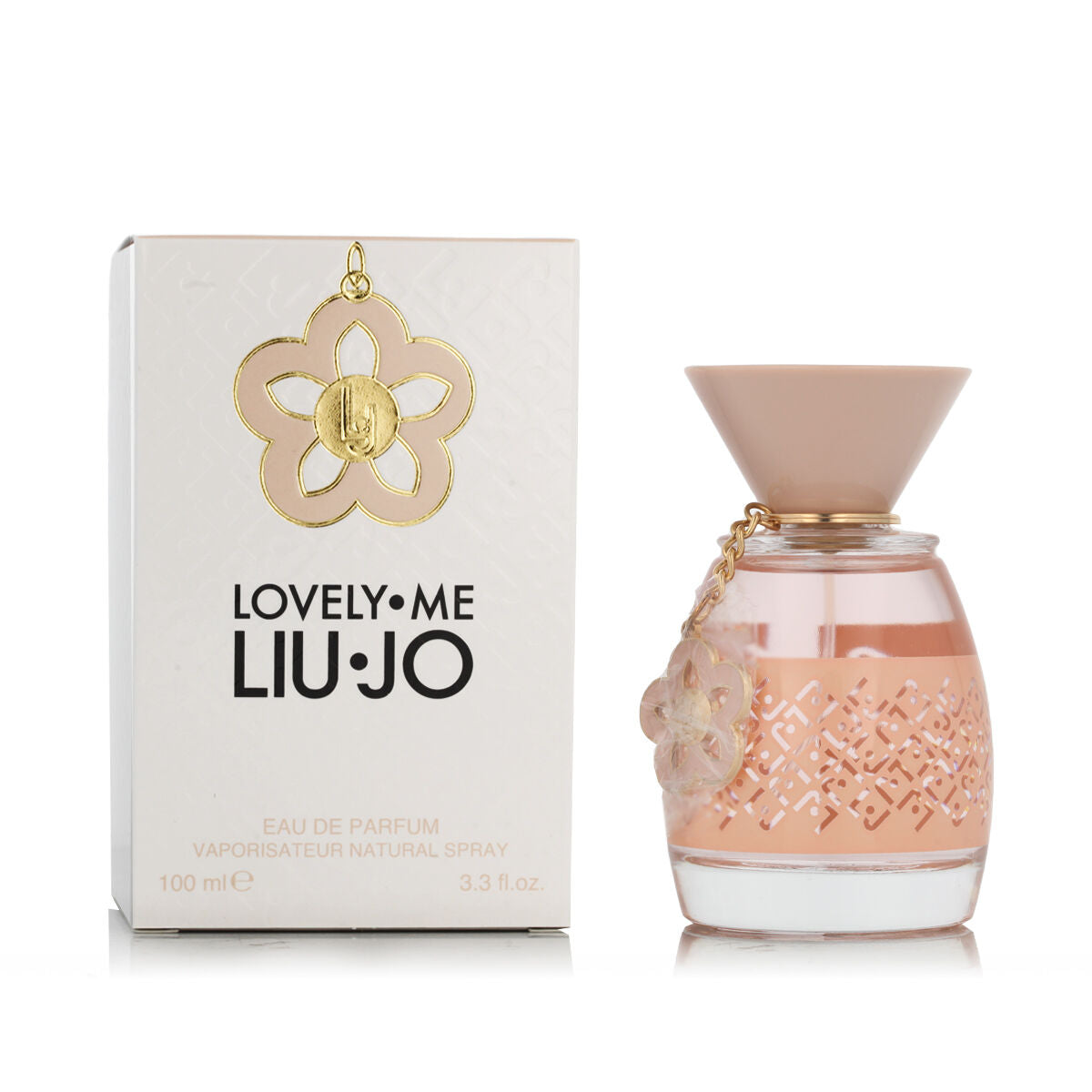 Damesparfum LIU JO Lovely Me EDP