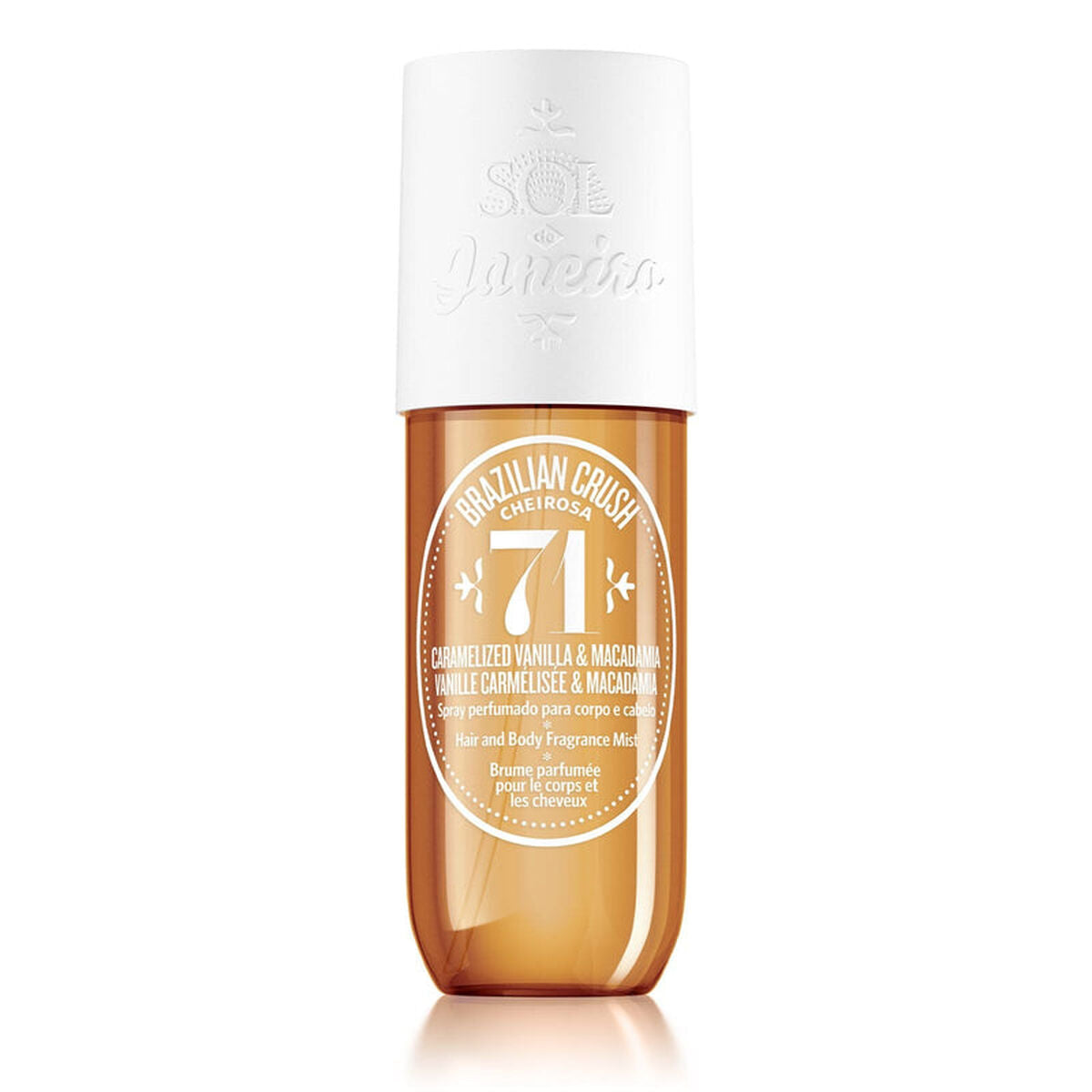 Lichaamsspray Sol De Janeiro CHEIROSA Cheirosa 62 240 ml - Schoonheid, Parfums en geuren - Sol De Janeiro