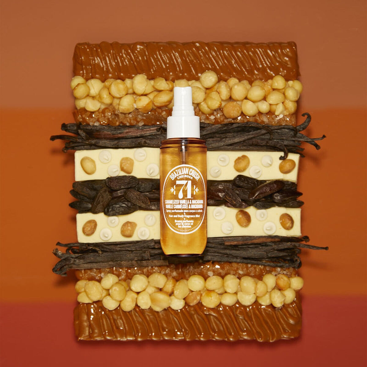 Lichaamsspray Sol De Janeiro CHEIROSA Cheirosa 62 240 ml