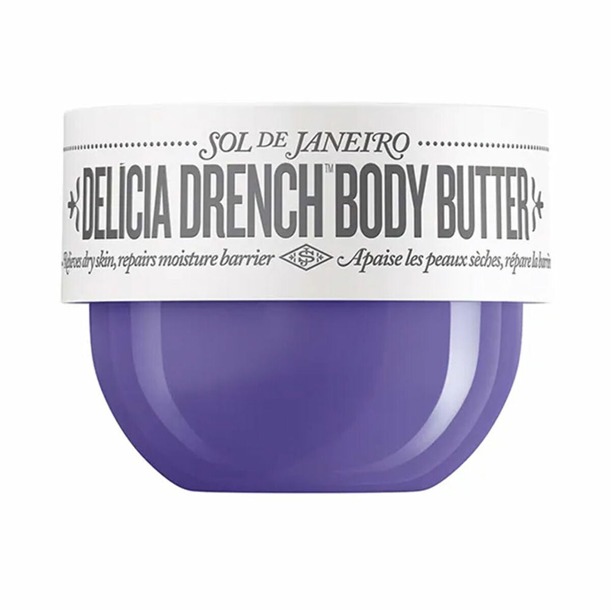 Lichaamsboter Sol De Janeiro DELICIA DRENCH 75 ml