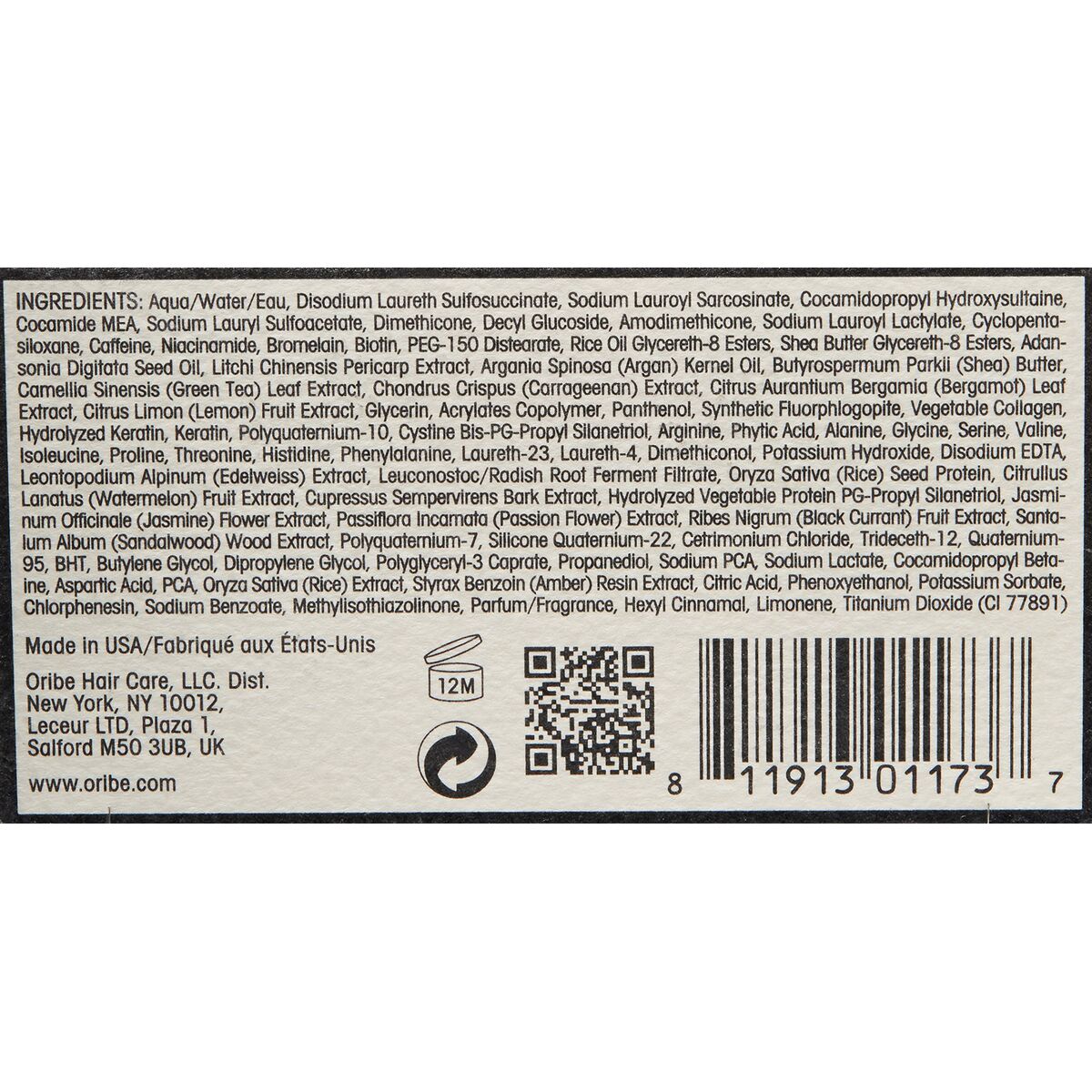 Shampoo Oribe - Schoonheid, Haarverzorging - Oribe