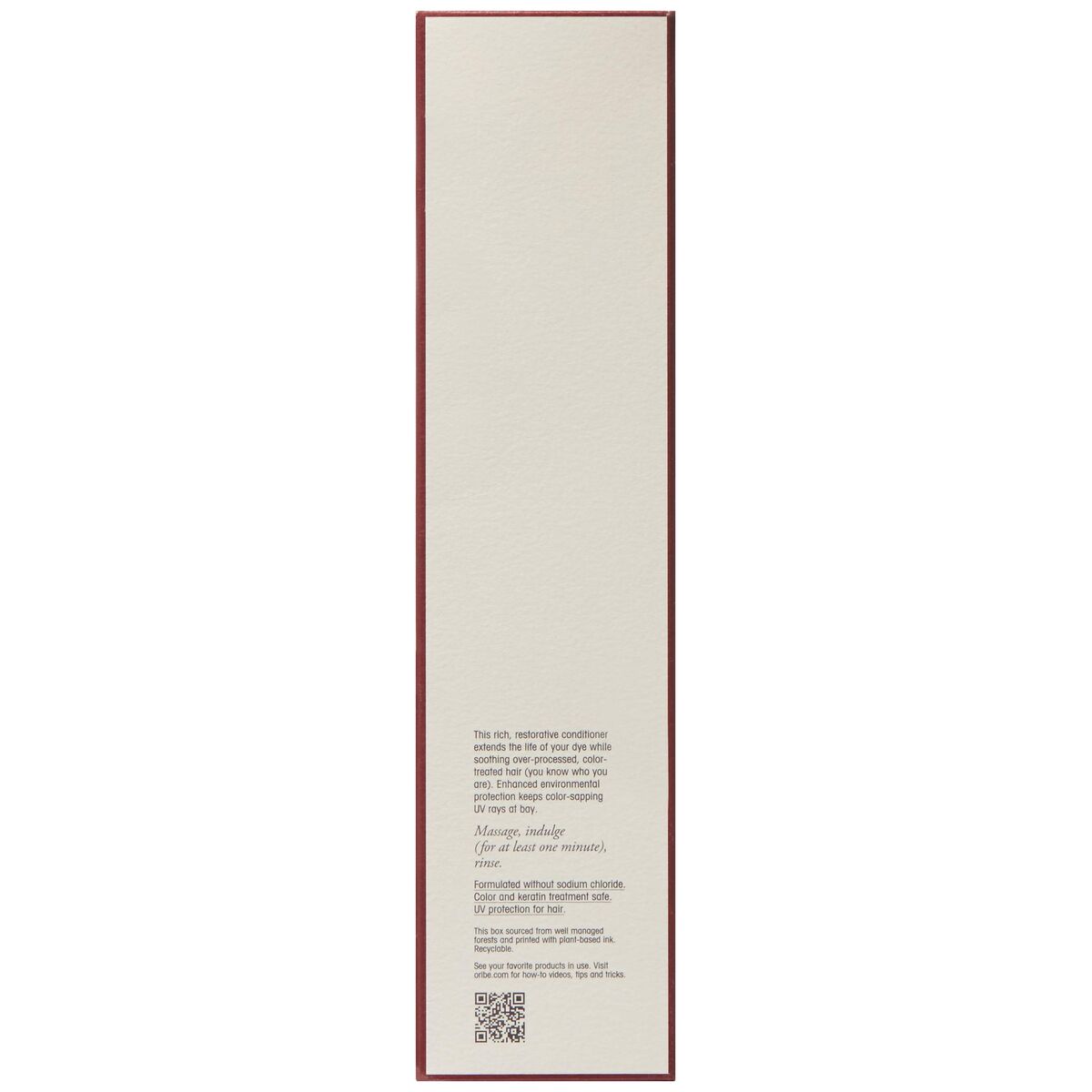Kleurbeschermende Conditioner Oribe Beautiful Color 200 ml - Schoonheid, Haarverzorging - Oribe
