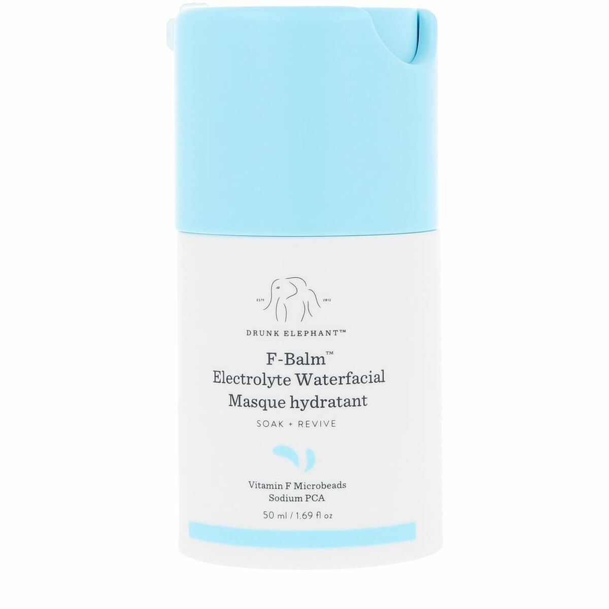 Hydraterend Masker Drunk Elephant F-BALM ELECTROLYTE 50 ml