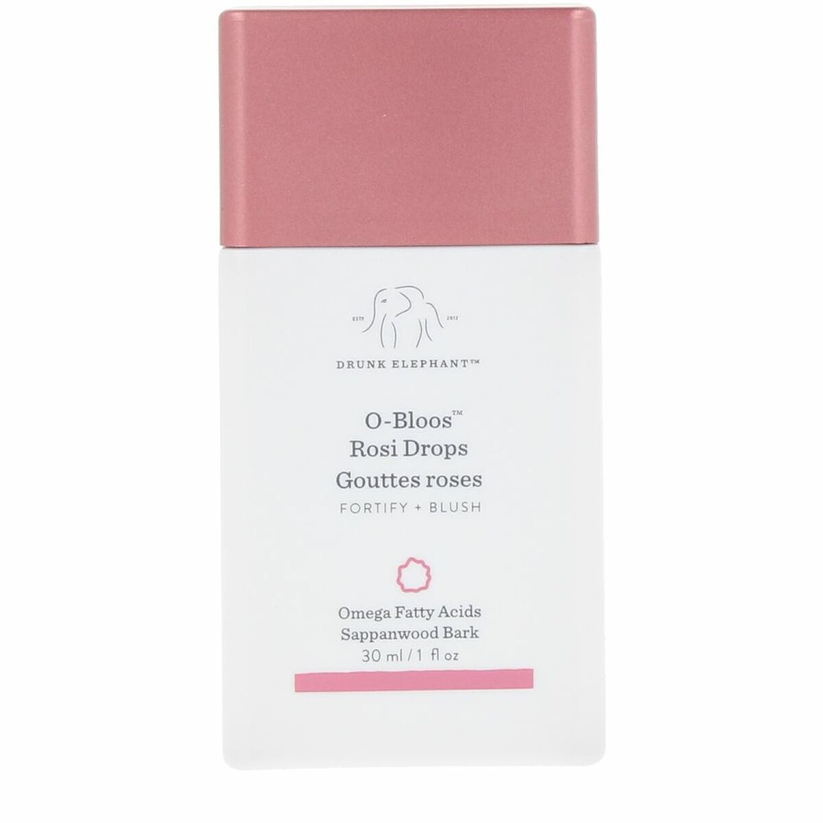 Gezichtsserum Drunk Elephant O-BLOOS ROSI DROPS 30 ml